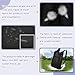 VGECEE 2 Pcs Mochila Plegable Ultraligera Negro + Azul Mochila de Viaje Ligera Impermeable Hombre Mujer Mochila de Senderismo Ligera Mochilas de Marcha Pequeña para Viaje Excursiones Senderismo Imagen de VGECEE 2 Pcs Mochila Plegable Ultraligera Negro + Azul Mochila de Viaje Ligera Impermeable Hombre Mujer Mochila de Senderismo Ligera Mochilas de Marcha Pequeña para Viaje Excursiones Senderismo