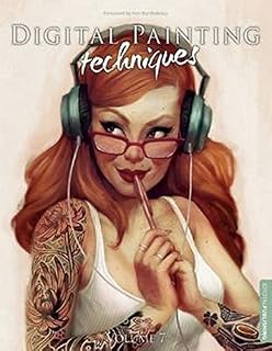Digital Painting Techniques: Volume 7