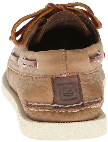 Image of Sperry Top-Sider Men's A /O Boat Shoe Amaretto