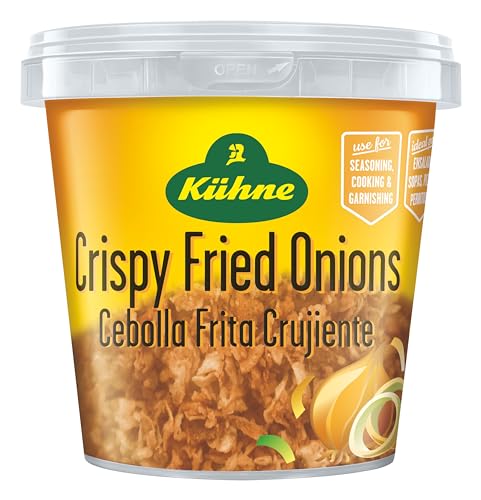 Kühne Oignons frits 100 g