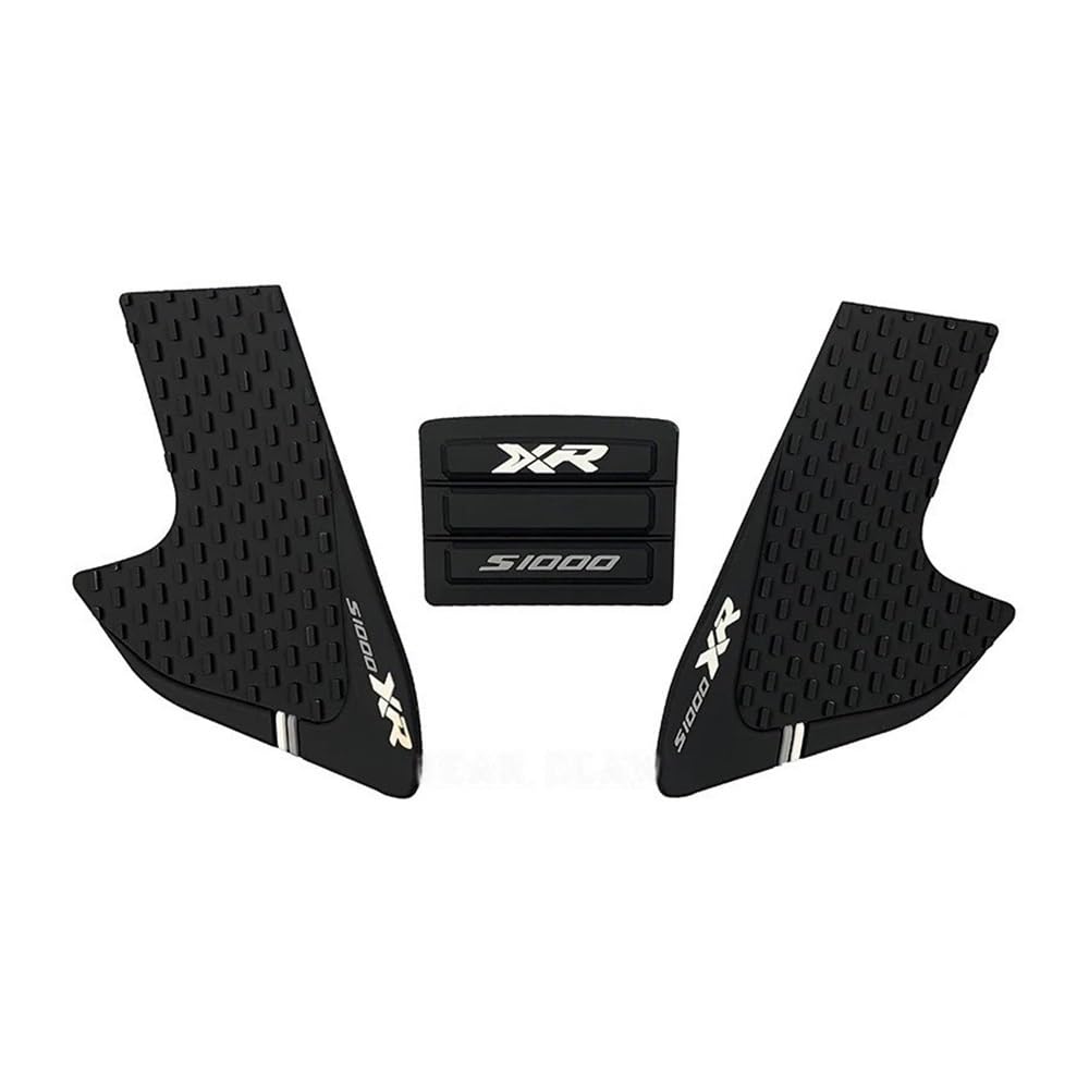 Motorcycle Fuel Tank Cap Sticker for S1000XR S1000 XR 2015-2022 Motorcycle Tank Traction Side Pad Gas Fuel Knee Grip Decal