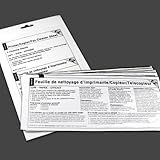 Waffletechnology K2-PCFF5 EZ Printer/Copier/Fax Cleaner Sheet (5 Sheets)