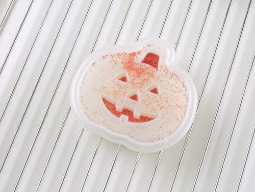 Progressive International 12 Piece Holiday Cookie Cutter And Stencil Set #TOP4