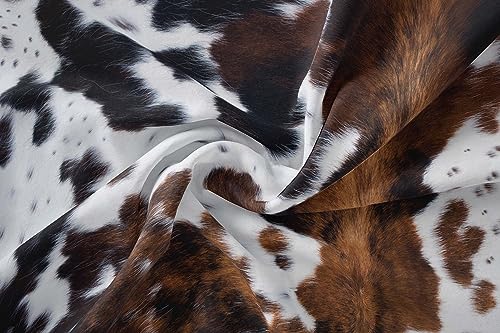 Image of Tailor Shop Cow Print Bedding Set - King Size Cartoon Comforter Set for Kids Teens Boys Girls - 1 Comforter and 2 Pillowcases