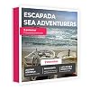 Geschenkdoos – verrassing Sea Adventures voor twee – met hotels en landelijke huizen met hanger – de beste ervaringsbox…