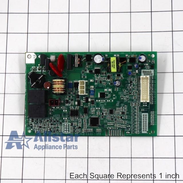 WD21X32161 Dishwasher Configured Service Machine Control Board