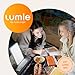 Lumie Mini Lamp - Portable Light Therapy - 10,000 Lux at 4.7 Inches - for Energy & Alertness Support - 9.5 x 6.3 Inches - Perfect for Work & College
