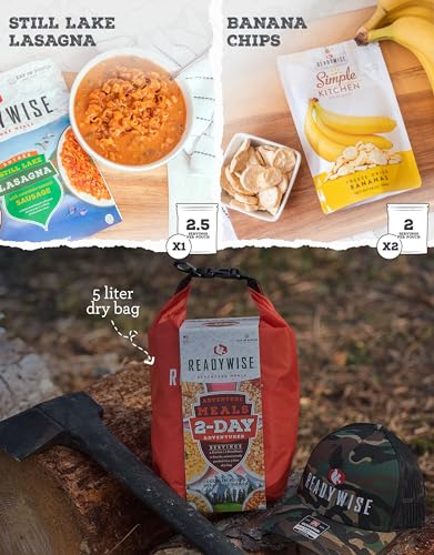 Image of ReadyWise 2 Day Adventure Bag