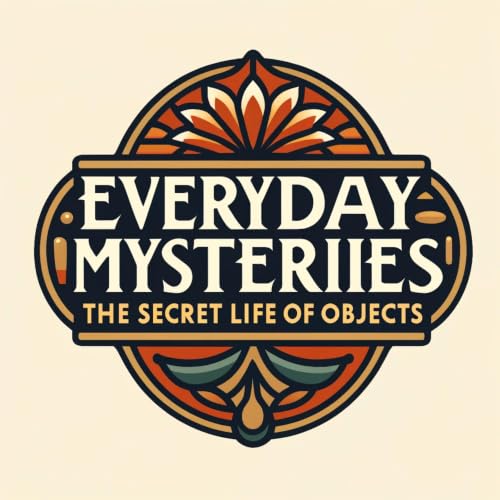 『Everyday Mysteries: The Secret Life of Objects』のカバーアート