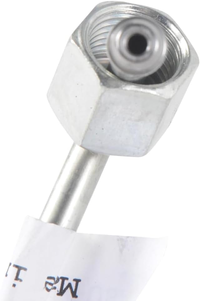 GM Genuine Parts 12670475 High Pressure Fuel Pipe for Right Side of Pump to Rail