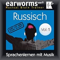 Russisch Vol 1 Lernen Mit Musik Rede Download Von Earworms Learning Audible De Gelesen Von Uli Holler Tatjana Homowa Irina Metzler