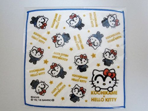 こち亀展　HELLO KITTY ハローキティ こち亀展 こちら葛飾区亀有公園前派出所 ハローキティ HELLO