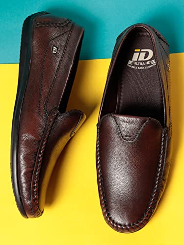 Image of ID Slip-On Casual Loafers for Men