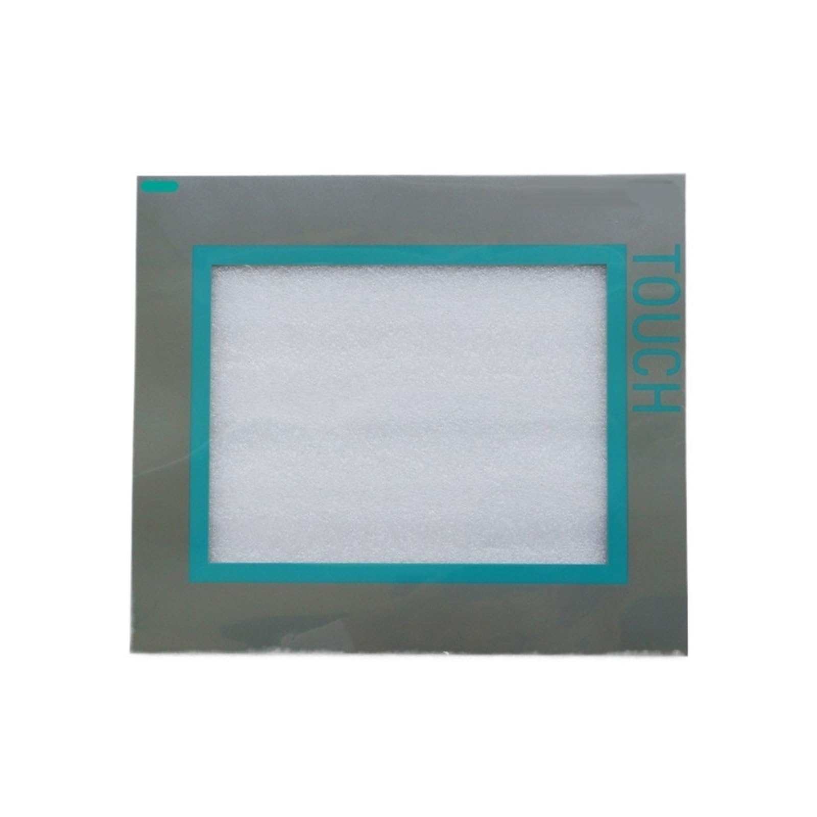 MP277-10 6AV6643-0CD01-1AX0 - plastikowa folia ochronna na ekran dotykowy (film i touchpad)