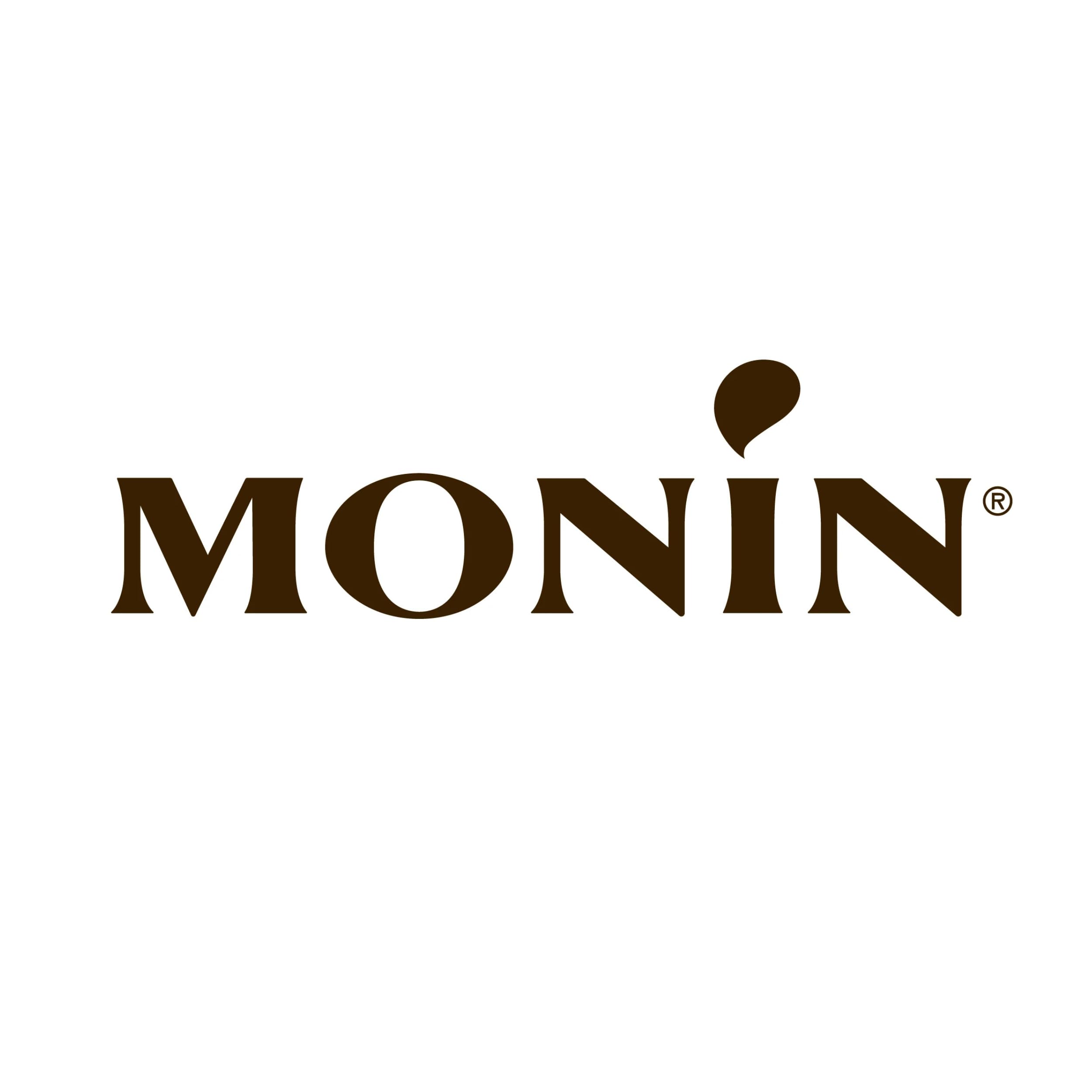 Le Sirop de Monin Gingerbread - Pain d'Epices - Pan di Zenzero | Sciroppo al Gusto Pan di Zenzero con Aromi Naturali | Bottiglia da 70cl