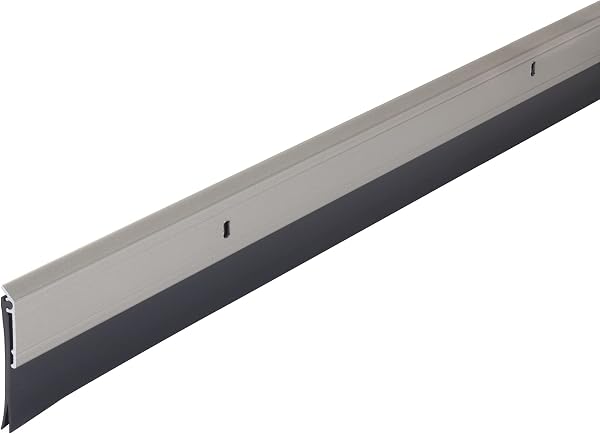 M-D Building Products Aluminum and Vinyl Heavy-Duty Screw-on Door Sweep