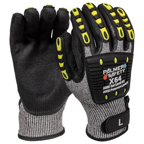 ATERET Heavy Duty Work Gloves Cover