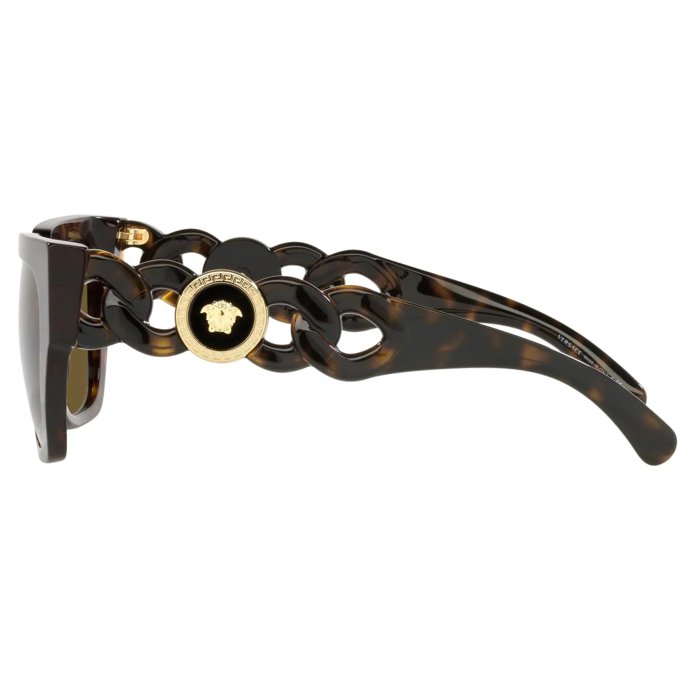 Versace Versace Gafas de Sol Color 108 No Polarizadas Sunglasses Unisex adulto (Pack de 1)