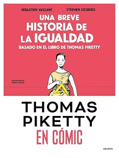 Una breve historia de la igualdad en cómic
