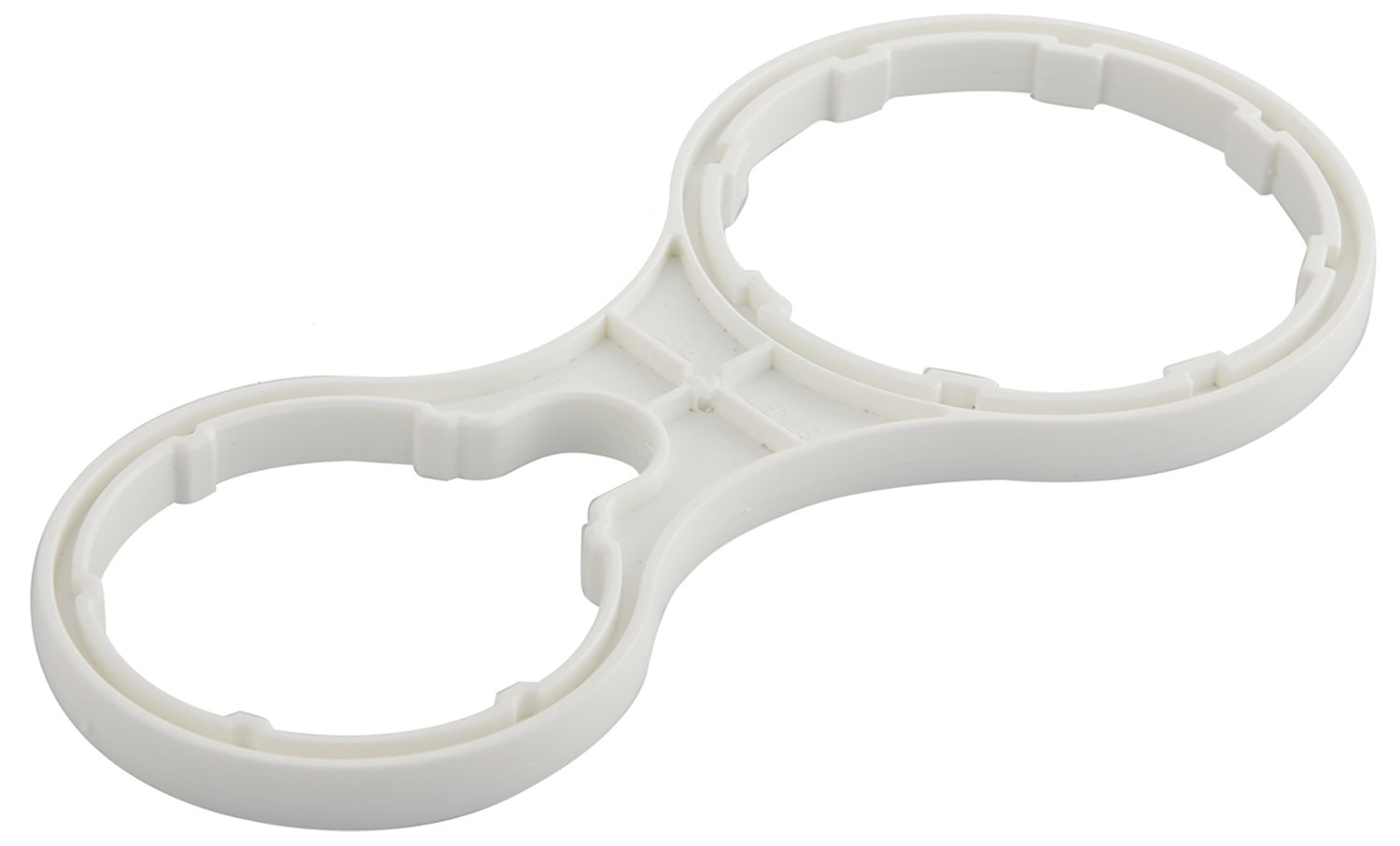 AMPEREUS RO Double Wrench Spanner-2 in 1 Model-Suited for 10" Pre Filter Housing and Membrane Housing (White)-image-39