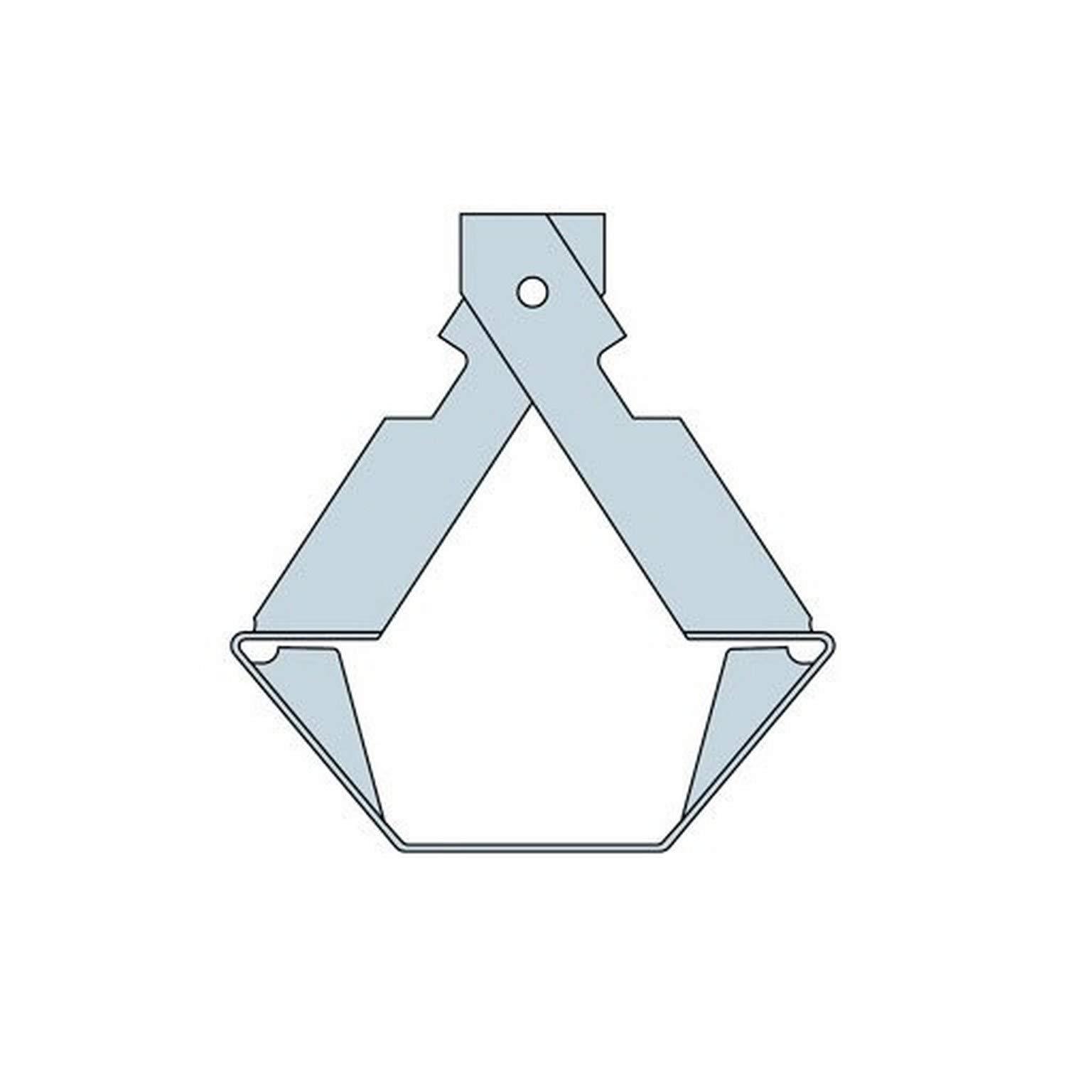 Simpson Strong Tie CSC Ceiling Support Clip