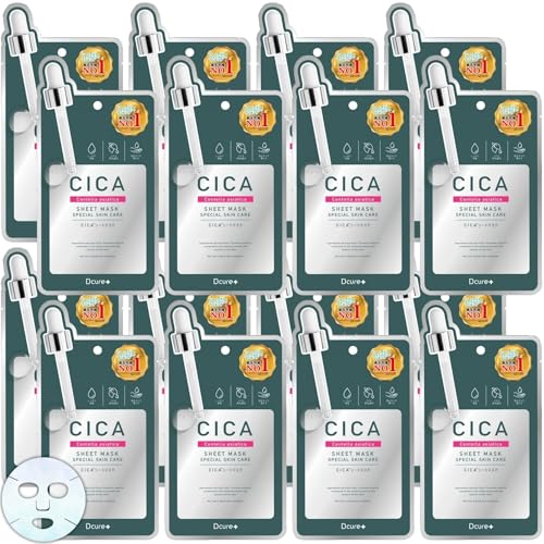 PICOMONTE �s�R�����e Dcure+ �f�B�[�L���A �t�F�C�X�}�X�N ���e�t�V�[�g�}�X�N 8�� �؍��R�X�� ������ � �t�F�C�X �V�[�g �؍� 8��� �t�F�C�X�p�b�N ���`�m�[�� �i�C�A�V���A�~�h CICA �e�B�[�c���[ �r�^�~�� �q�A�������_ 