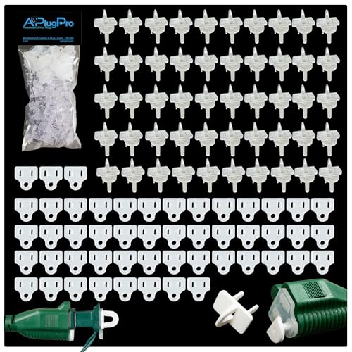 Weatherproof plug gaskets & covers (bulk) - USA made