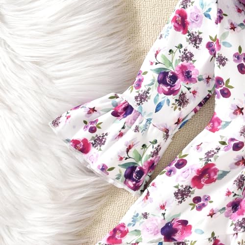 Image of fioukiay 4 Years Girl Fall Clothes Toddler Girl Winter Clothing Sets Little Kids Boutique Clothes