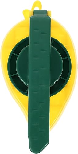 Hemoton Pizza Masa raviolis empanada fabricante molde plástico dumpling maker molde envoltura de moldes Pierogie pastel crimpadora pastelería masa