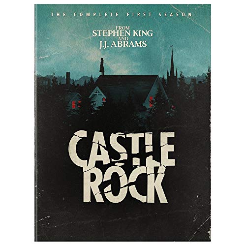 Castle Rock Primera Temporada completa para noches de intriga y maraton de suspense en casa