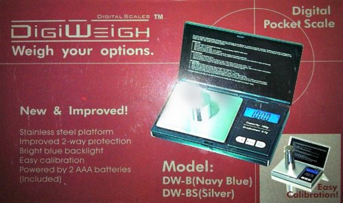 New Archer's Digital Grain Scale-Weigh Archery Arrow Point Tip-Bowhunting, Crossbow, Longbow Broadheads + 5 Gram Gold Test Bar #TOP1