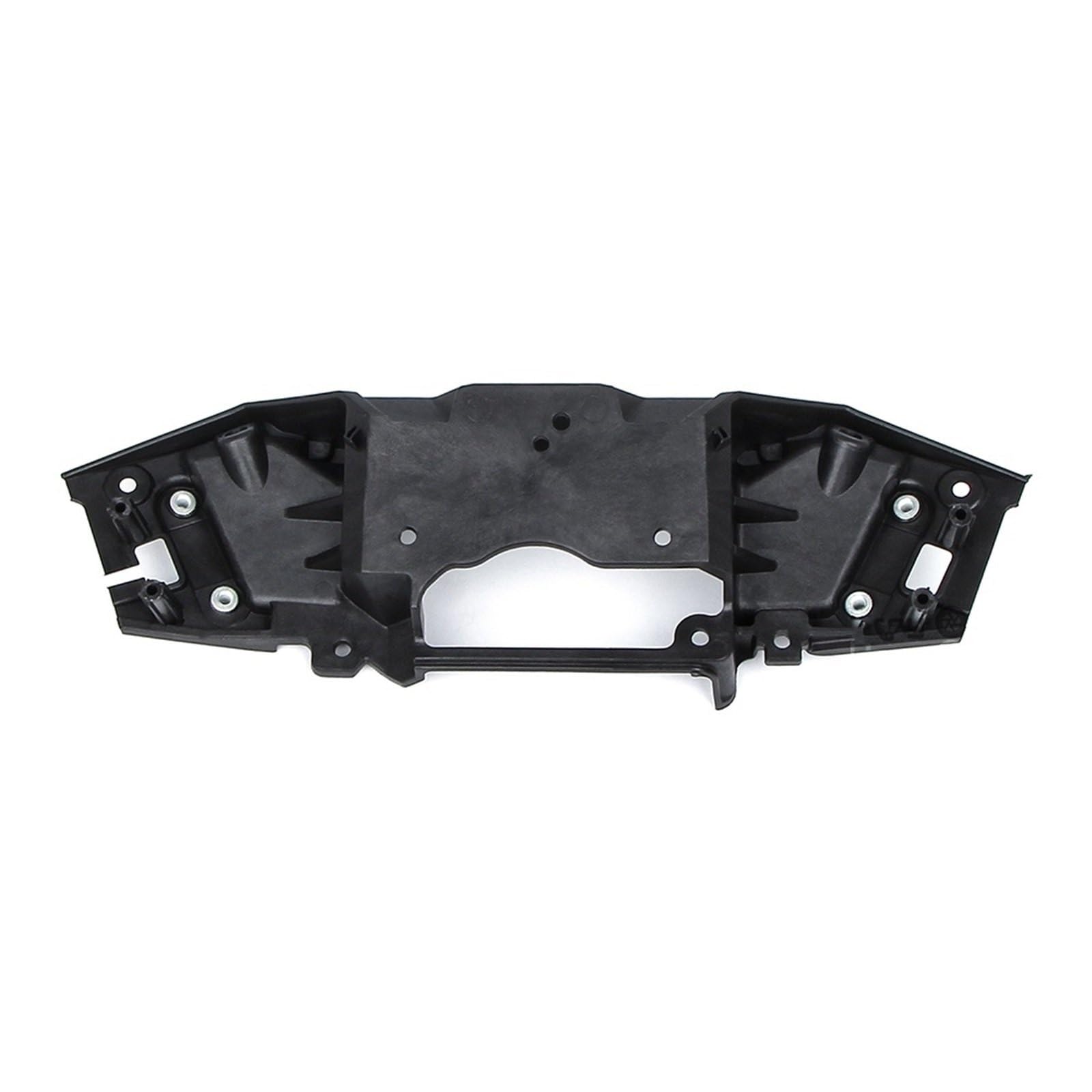Scheinwerferhalterung Scheinwerferhalterung, oberer Aufenthalt, Verkleidung, passend für Kawasaki Ninja ZX-10R ZX10R ZX 10R 2021 2022 2023, Instrumentenhalterung