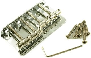 BASS BRIDGE BARREL SADDLE CHROME