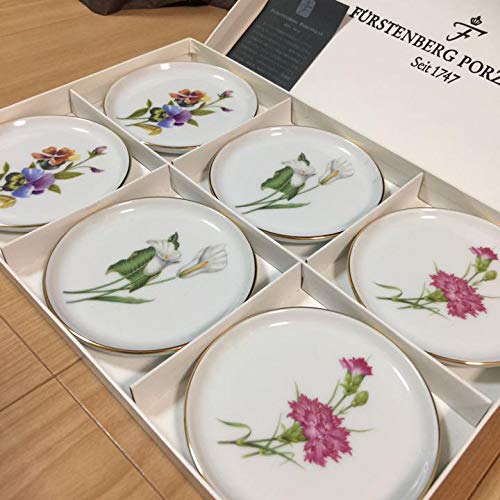 Amazon.co.jp: フィシテンバーグ 皿 プレート 貴重ヴィンテージ 6枚 Amazon.co.jp: フィシテンバーグ 皿 プレート 貴重ヴィンテージ 6枚