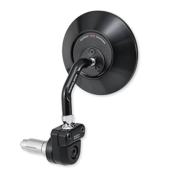 Amazon | タナックス (TANAX) バイクバーエンドミラー