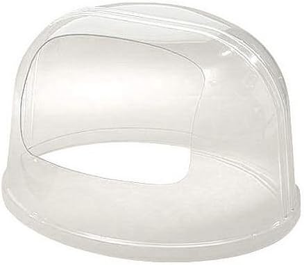 Plastic Dome for Gold Medal Cotton Candy Machine