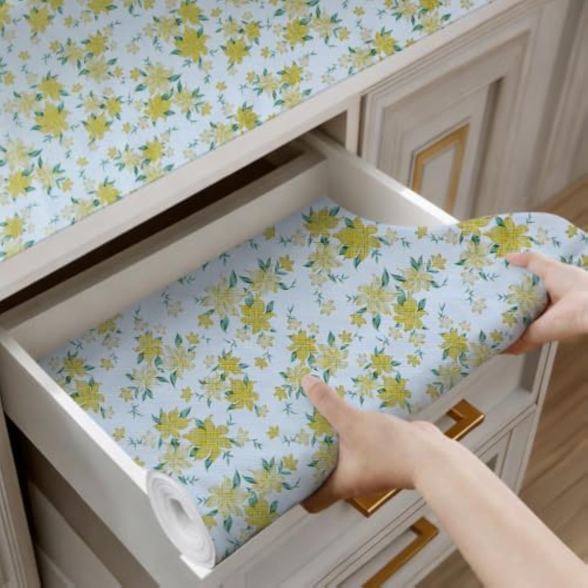 5 Meter Kitchen Table Mat, Waterproof PVC Liner