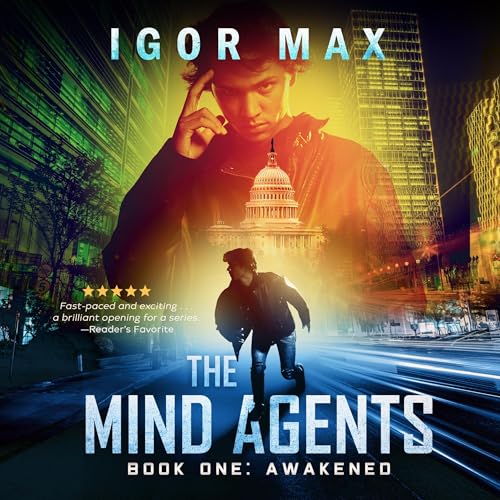 Couverture de Awakened