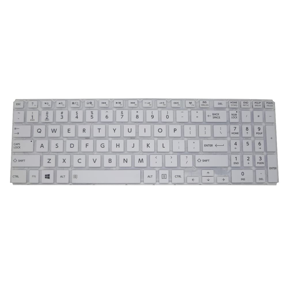 Teclado Toshiba Radius L55-b S50-c S50t-c S55-c S55t-c ingle | Cuotas sin interés Teclado Toshiba Radius L55-b S50-c S50t-c S55-c S55t-c ingle | Cuotas sin interés