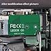 suckoo for Lenovo Legion Go Handheld Conversion 2242 to 2242 2260 2280 SSD Hard Drive Expansion High Capacity Board NVME M-Key M.2 PCIE 4.0 Gold Finger Adapter Handheld Device Internal Accessories