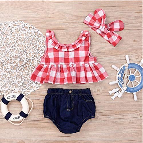 Baby Clothing Set For Girls, 6-12 Months