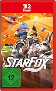 Star Fox - Nintendo Switch 2