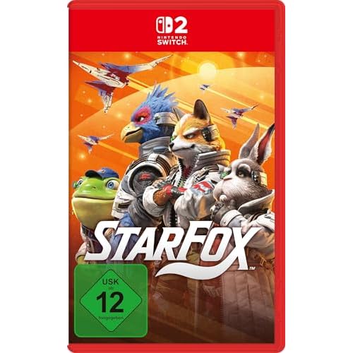 Star Fox - Nintendo Switch 2