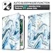 INSSISAIN Case for iPad 9th/8th/7th Generation 2021/2020/2019 10.2 Inch, Multi-Angle Viewing Stand Shell, PU Leather Protective Cover with Auto Sleep for 10.2