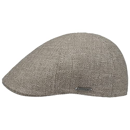 Stetson Ellington Flat Cap Men - Made in The EU product thumbnail 2