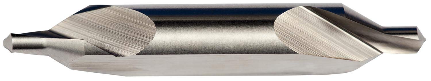 Dormer A237 HSS-E - Broca de acero de cobalto de alta velocidad con vástago plano con piloto de 118 grados y cono de 60 grados, 10 mm x 25 mm, paquete individual