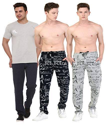 Image of SHAUN Men's Regular Fit Track pants