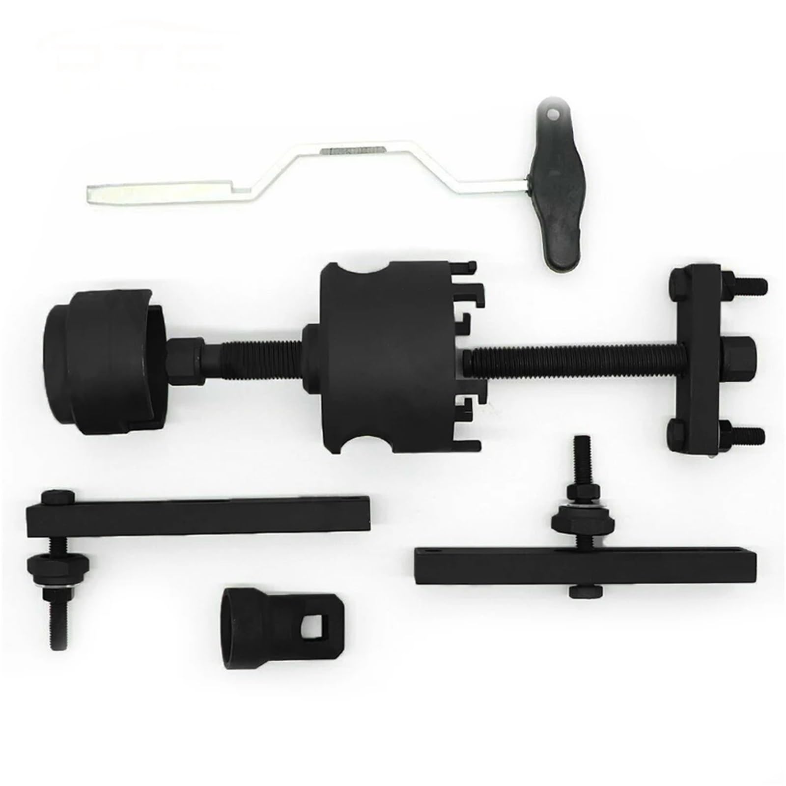 Kit centraggio Frizione Strumento Calibrazione Frizione Auto Dispositivo Rimozione Installazione Doppia Trasmissione 7 velocità 0AM DQ200 Set Sostituzione Cuscinetto Mano Corpo