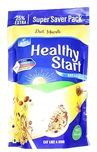 Healthy start Breakfast