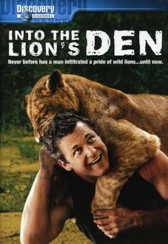 Into the Lions Den/Living With [DVD]